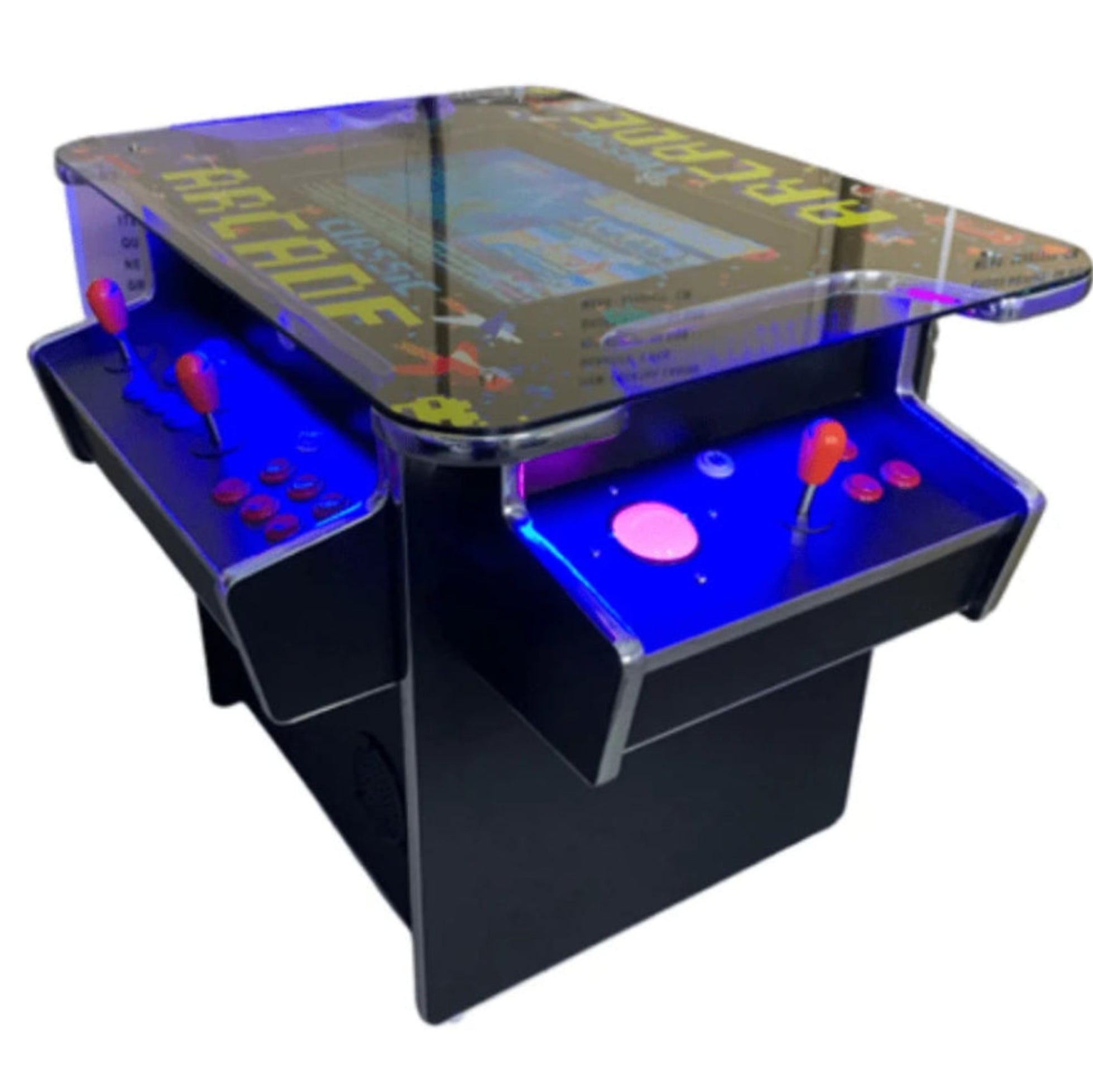 TRACKBALL Cocktail Arcade Machine 3515 Multi Cade Retro 3500 Games Cabinet