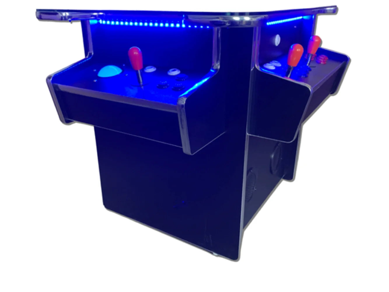 TRACKBALL Cocktail Arcade Machine 3515 Multi Cade Retro 3500 Games Cabinet