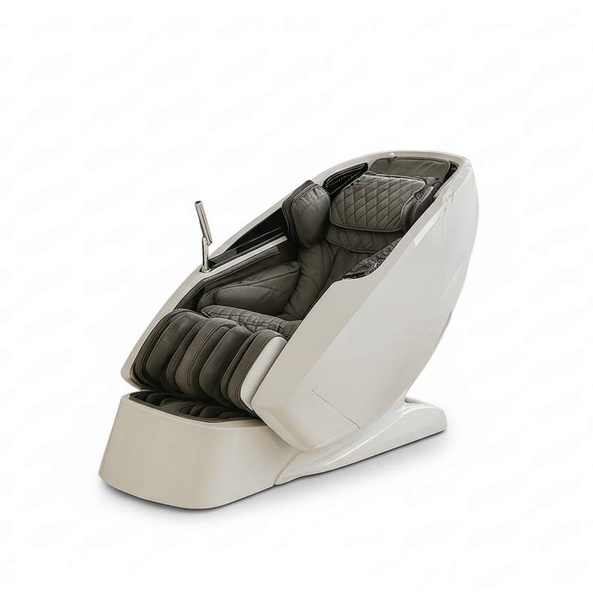 MedEq Recovery C80 6D Massage Chair | Full-Body Smart Recovery