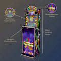Wheel of Fortune Tall Stand up Arcade Games