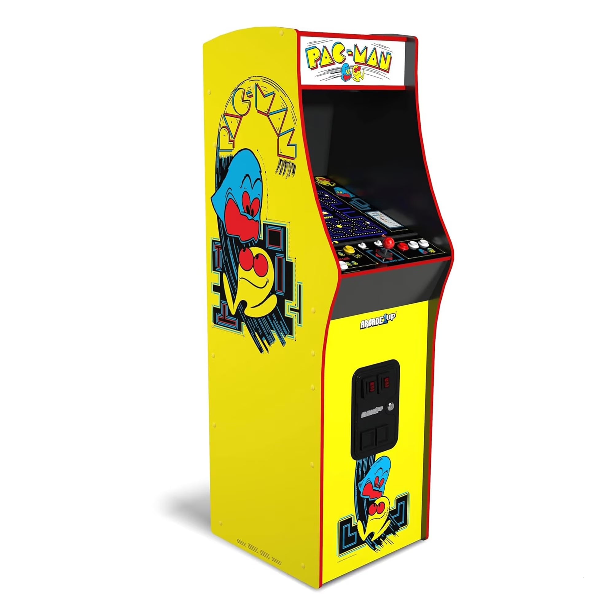 Pacman Legacy Arcade Deluxe Edition