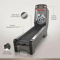 Skee-Ball 9' Signature Steel Home Arcade Game