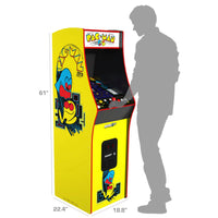 Pacman Legacy Arcade Deluxe Edition
