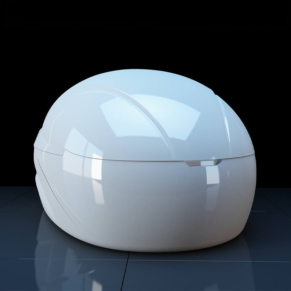 Dreampod Vmax Commercial Home Flotation Sensory Isolation Tank Pod Spa