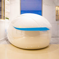 Dreampod Vmax Commercial Home Flotation Sensory Tank Pod