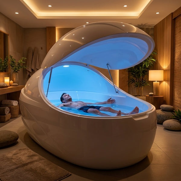 Float & Decompress
