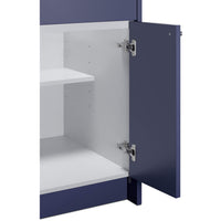 Summit Oasis Wet Bar With Countertop, Beverage Center, And Fully Assembled Cabinetry