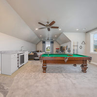 Summit Oasis Wet Bar With Countertop, Beverage Center, And Fully Assembled Cabinetry