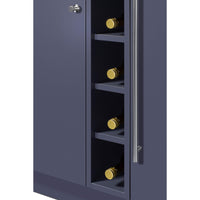 Summit Oasis Wet Bar With Countertop, Beverage Center, And Fully Assembled Cabinetry